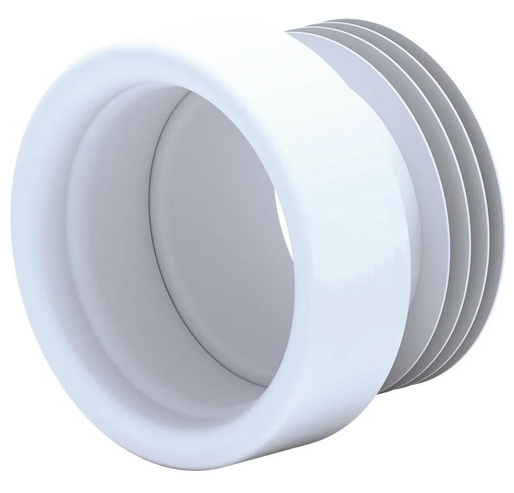 Манжета резиновая для унитаза прямая Ани 132х135  W0210